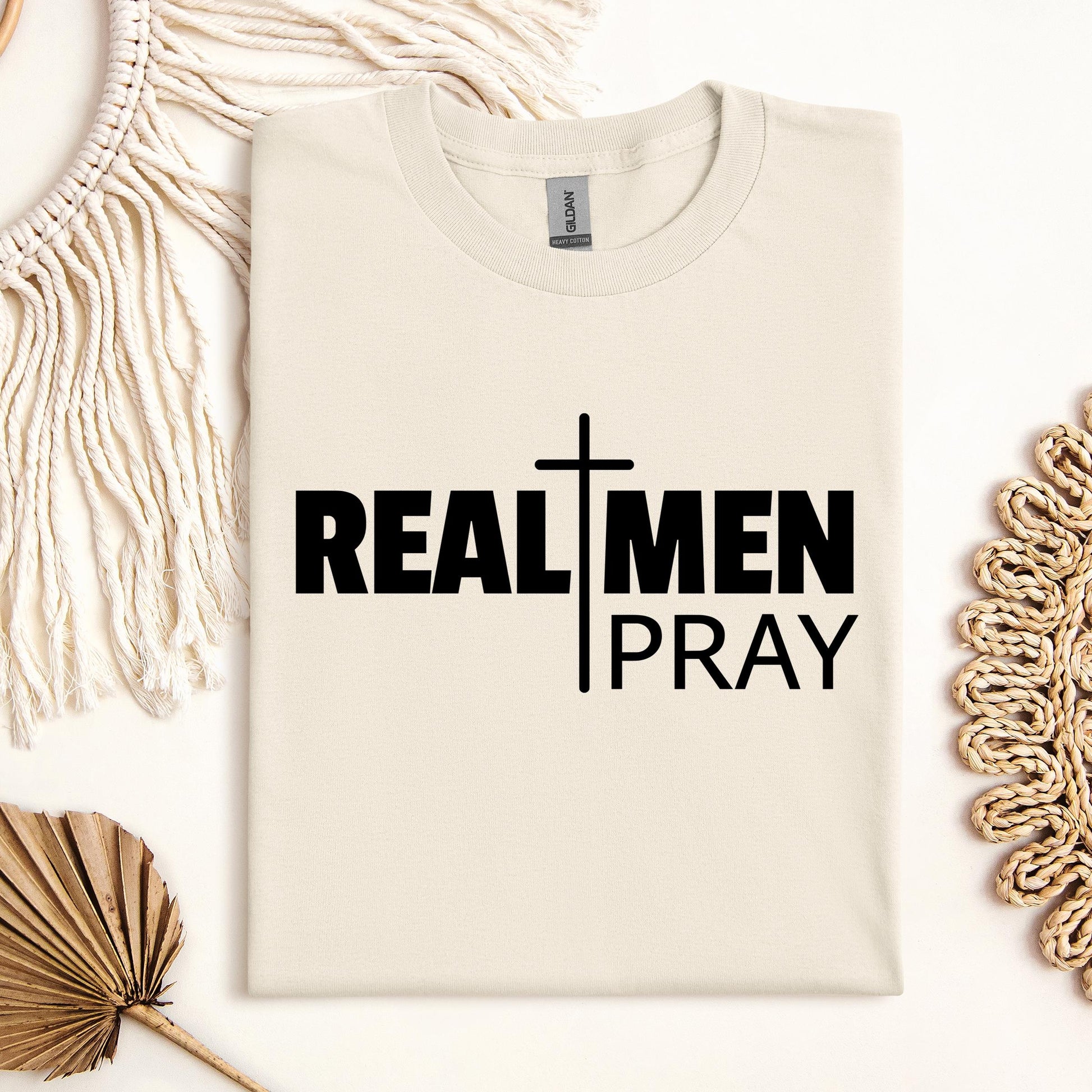 Real Men Pray 01