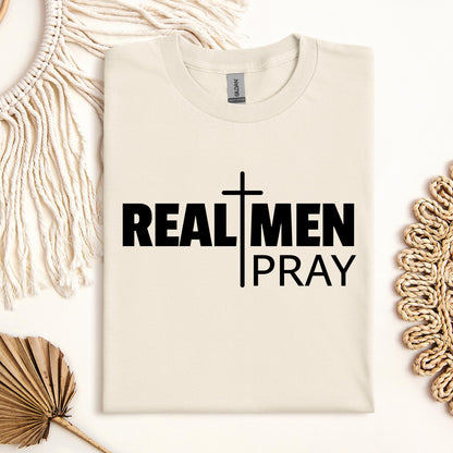 Real Men Pray 01