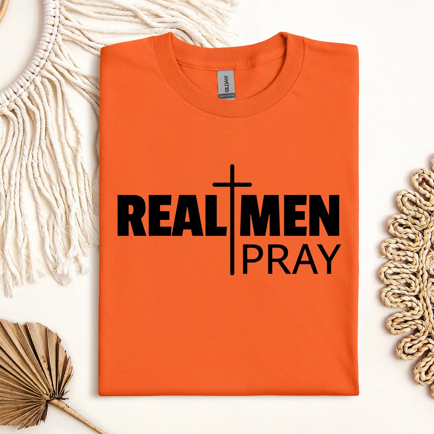 Real Men Pray 01