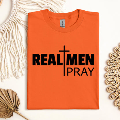 Real Men Pray 01