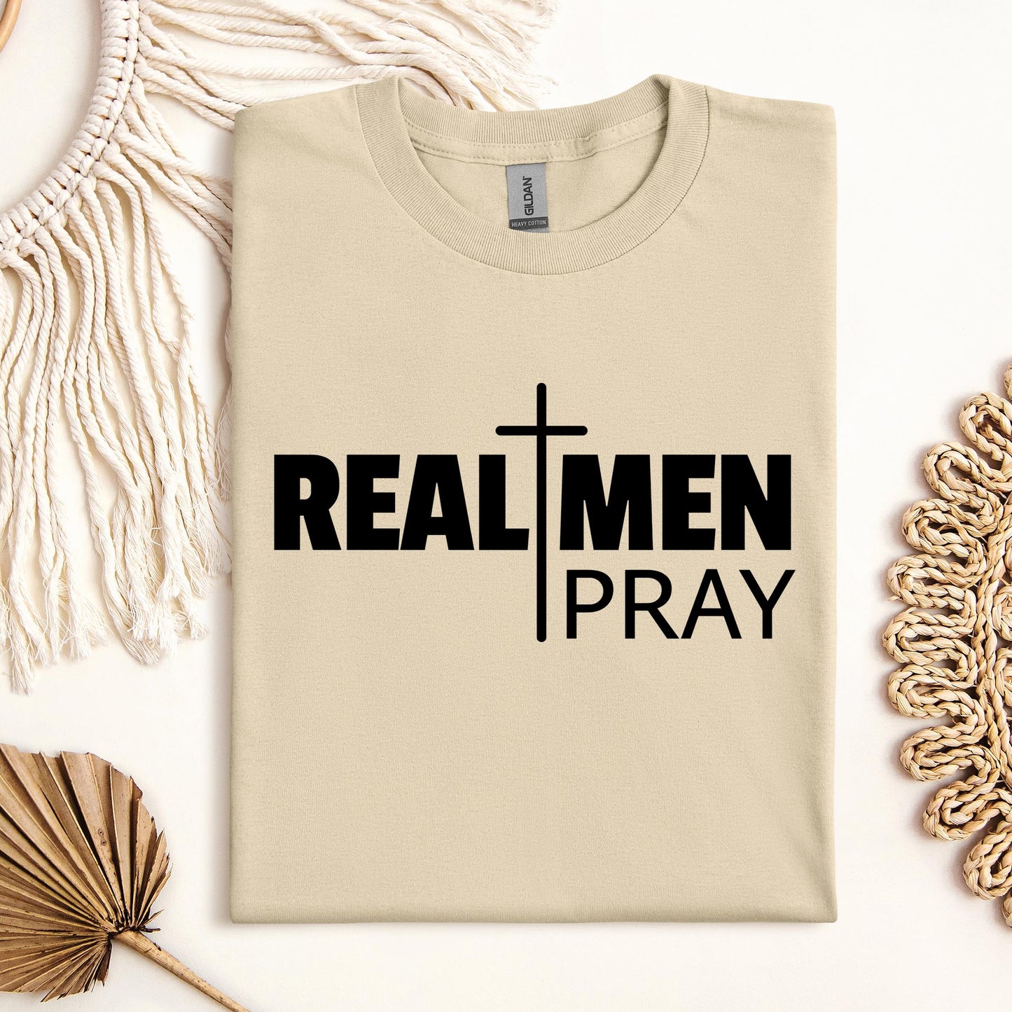 Real Men Pray 01