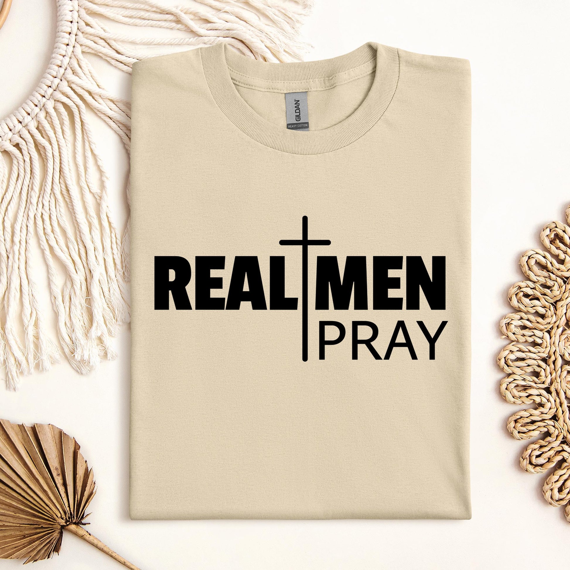 Real Men Pray 01