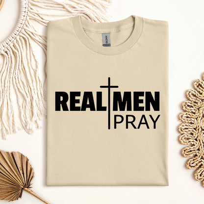 Real Men Pray 01