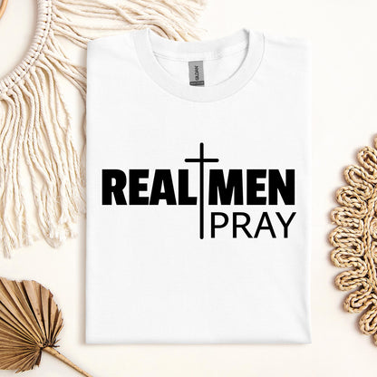 Real Men Pray 01