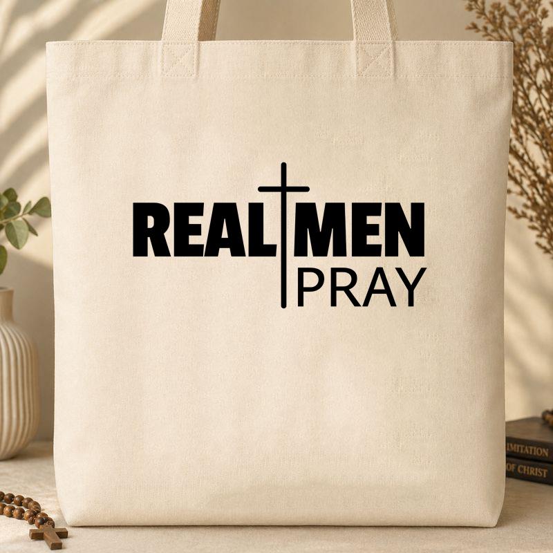 Real Men Pray 01
