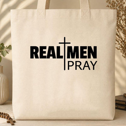 Real Men Pray 01