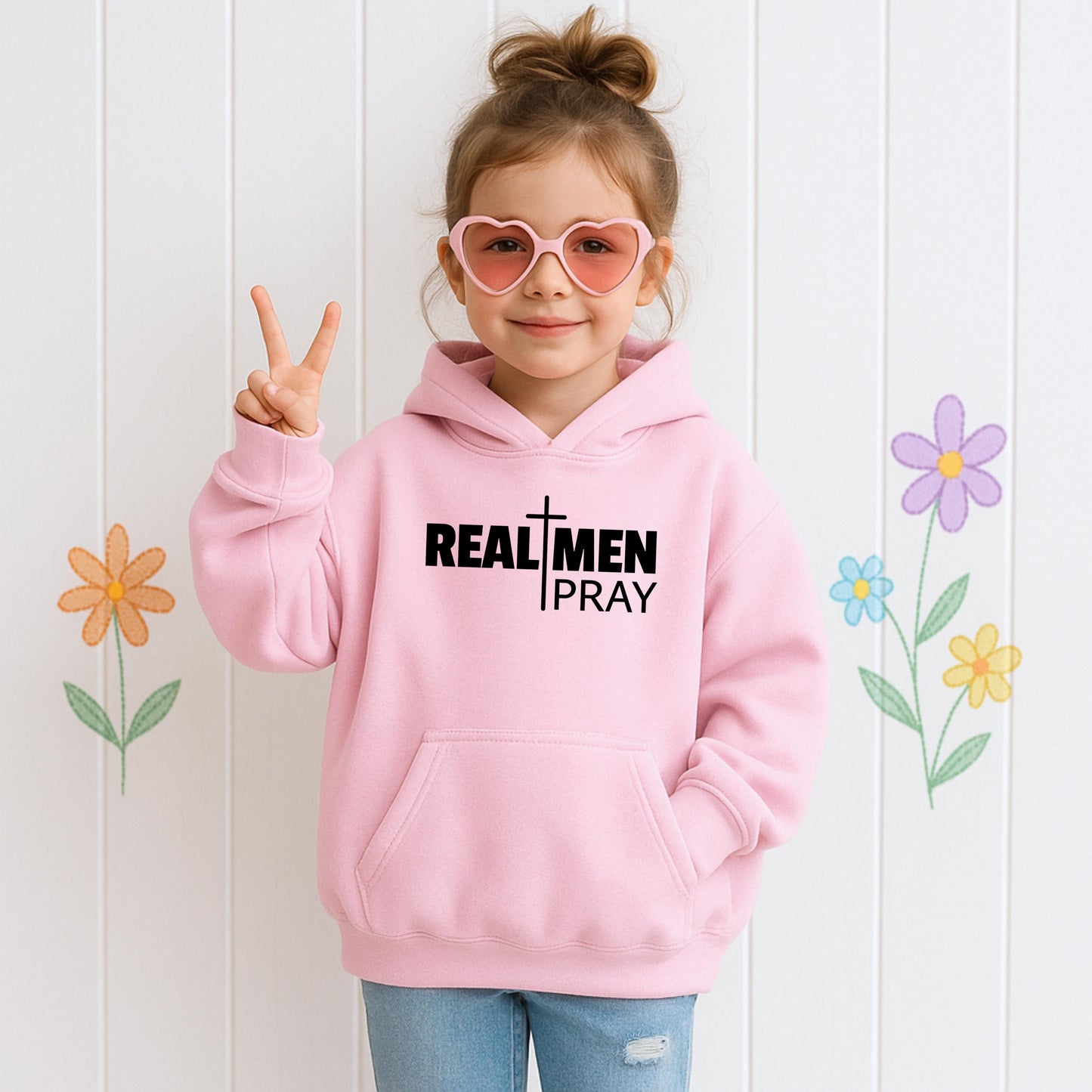 Real Men Pray 01