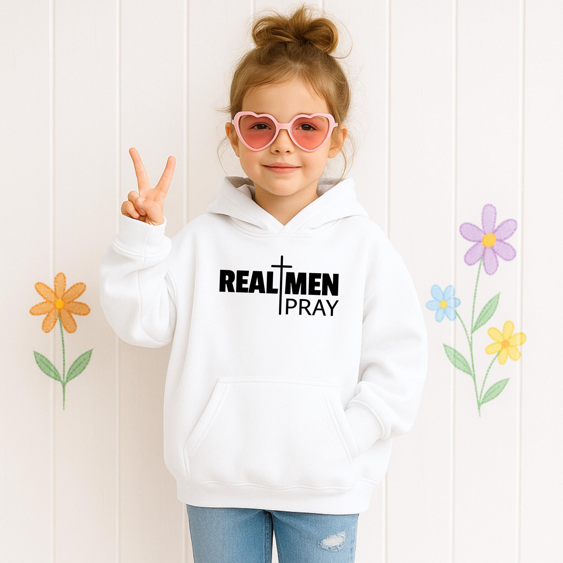 Real Men Pray 01
