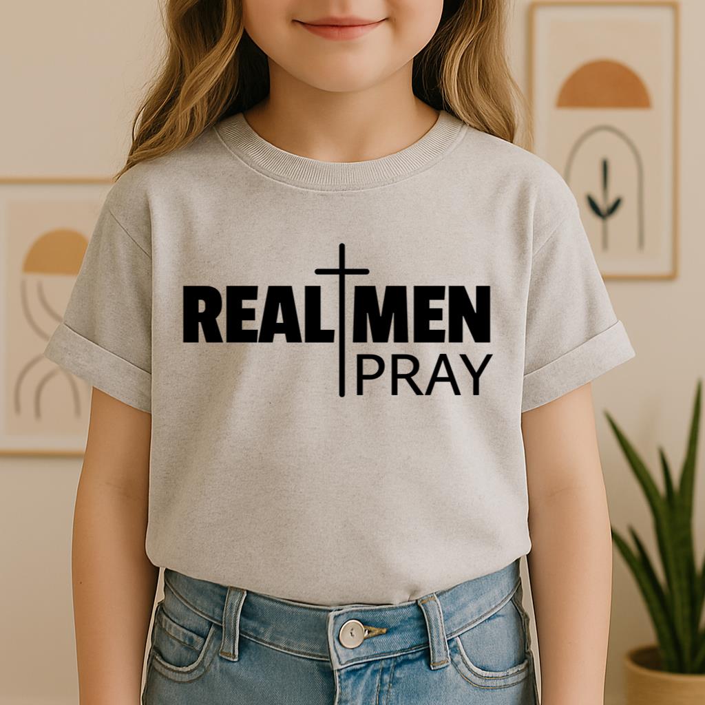 Real Men Pray 01
