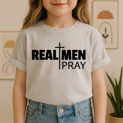 Real Men Pray 01