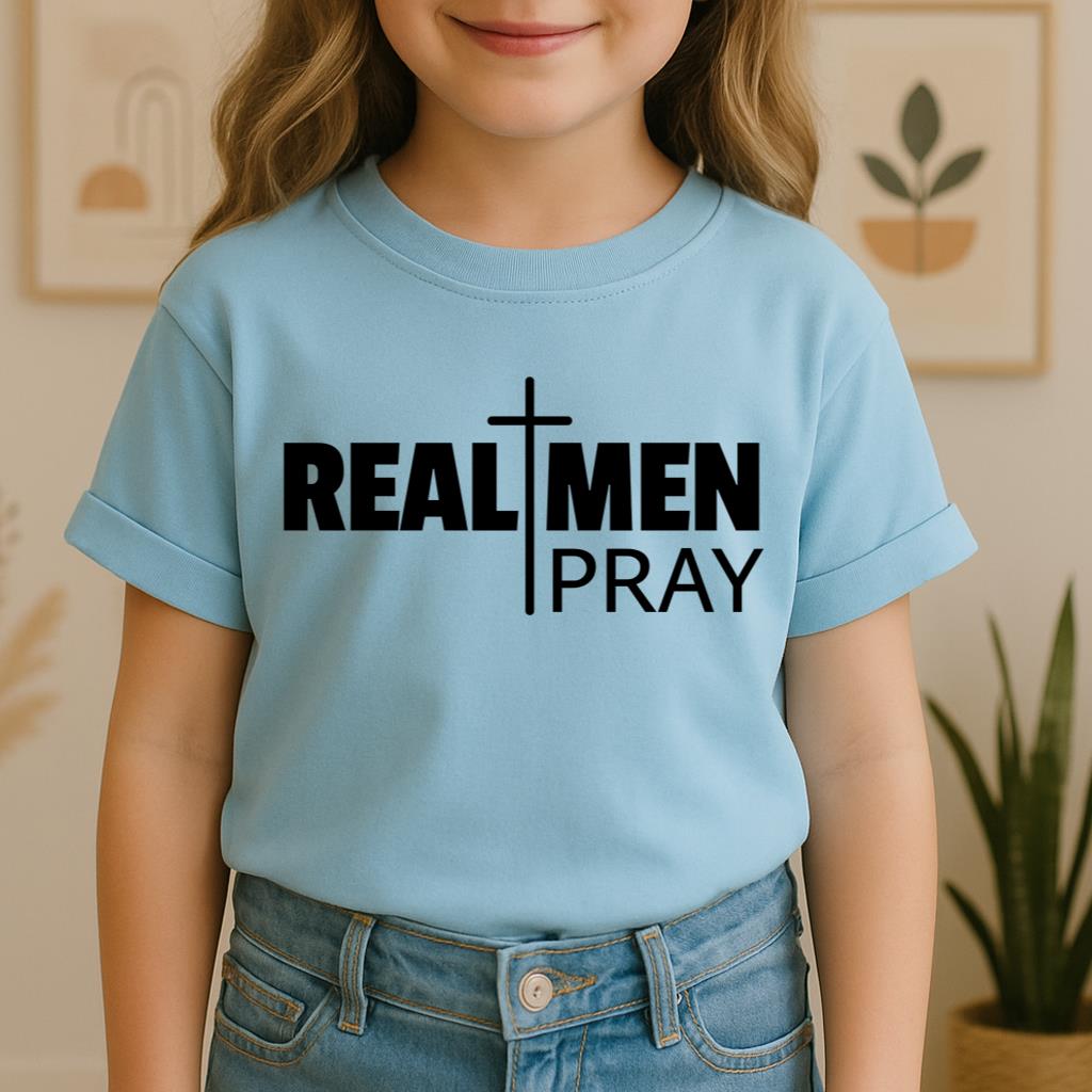 Real Men Pray 01