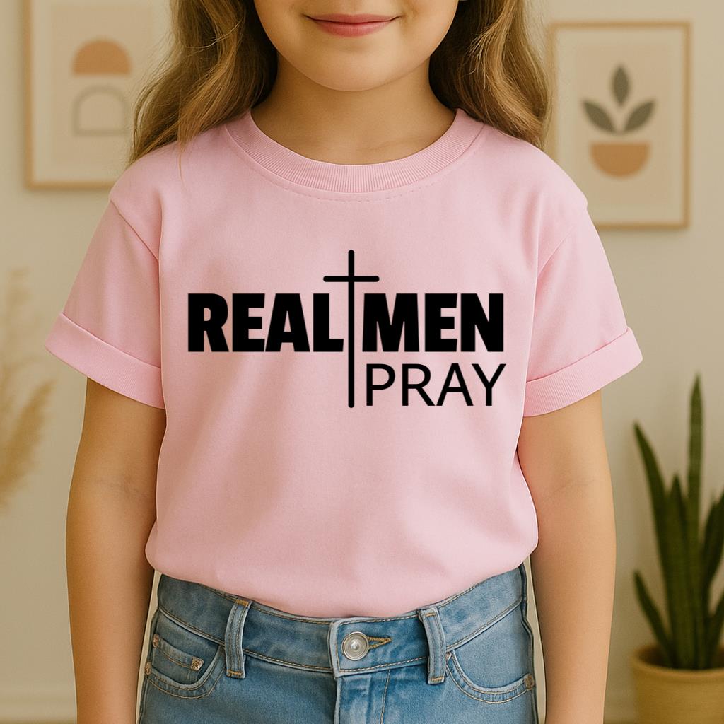 Real Men Pray 01