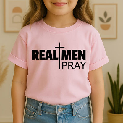 Real Men Pray 01