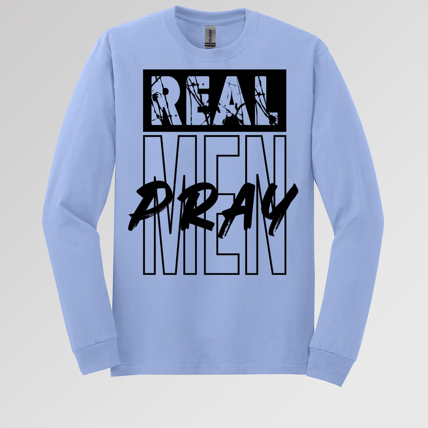 Real Men Pray 02