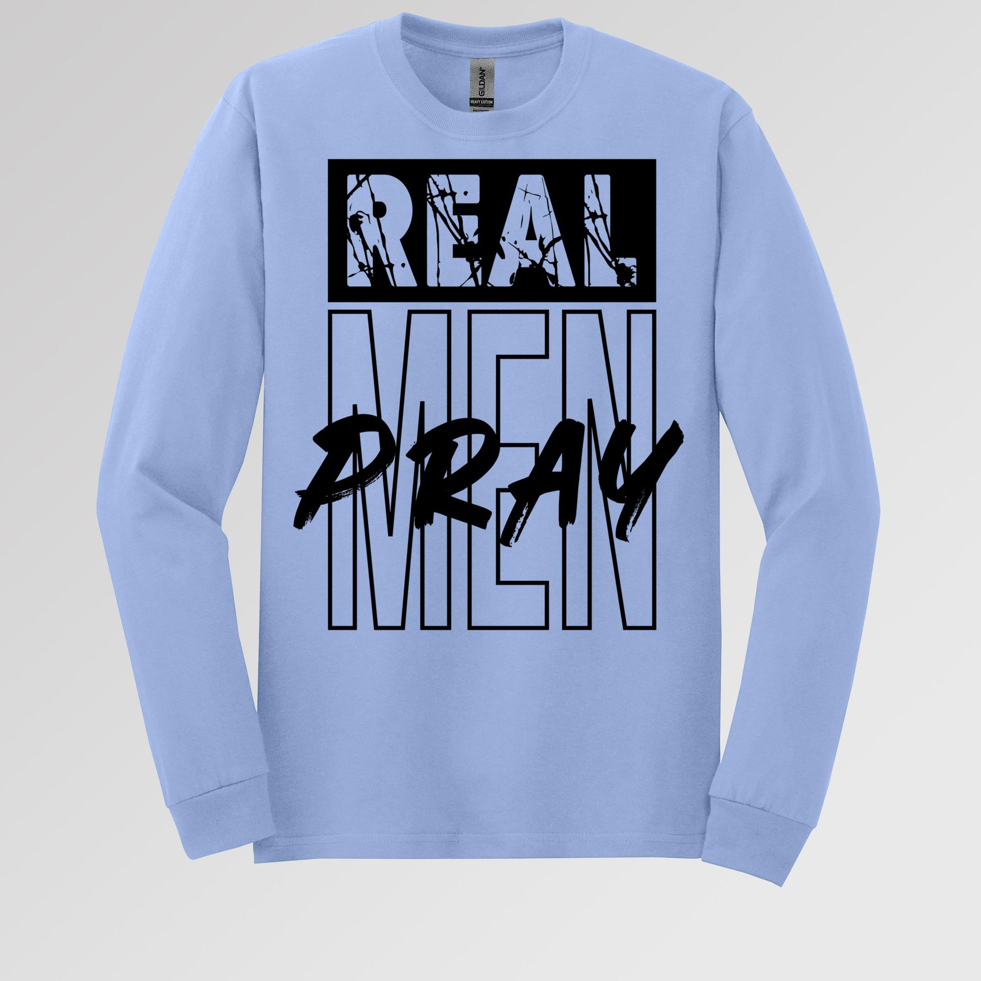 Real Men Pray 02