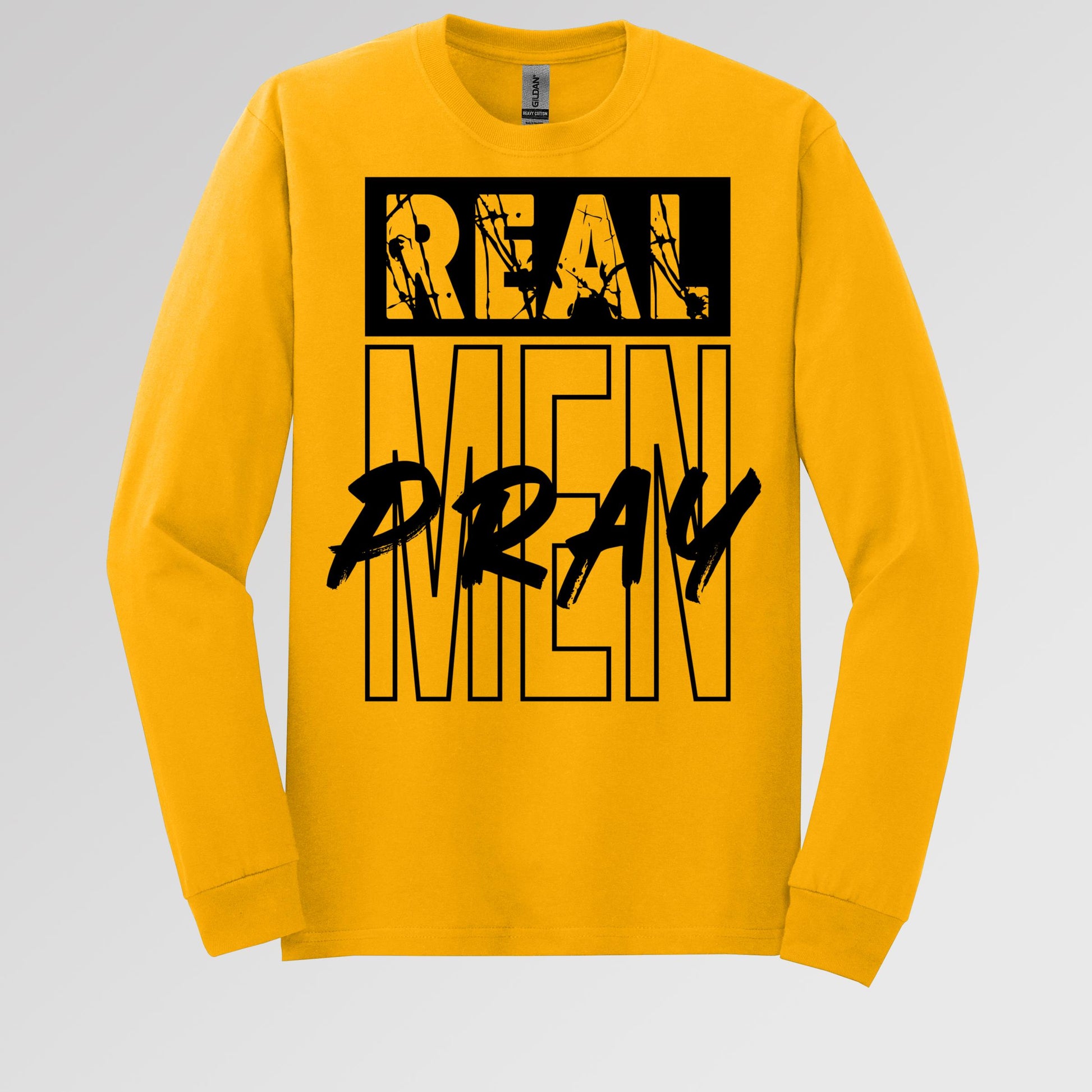 Real Men Pray 02