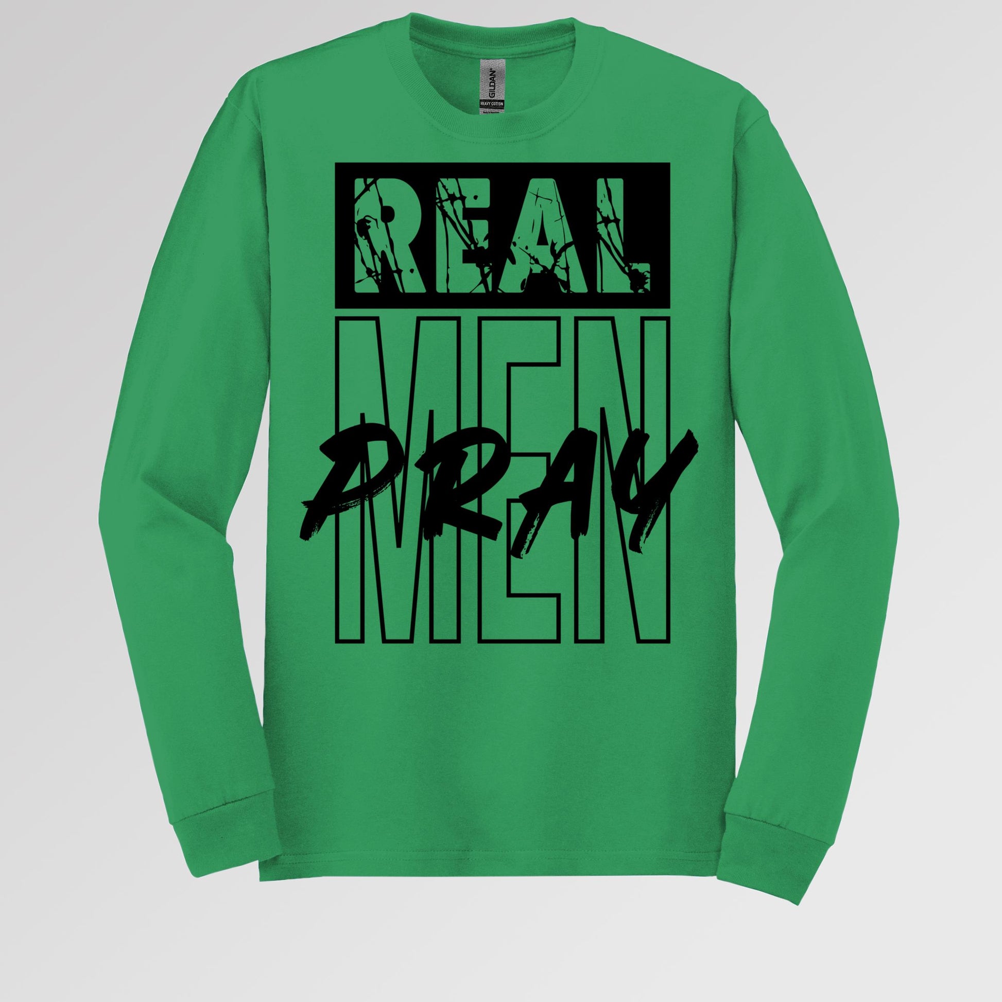 Real Men Pray 02