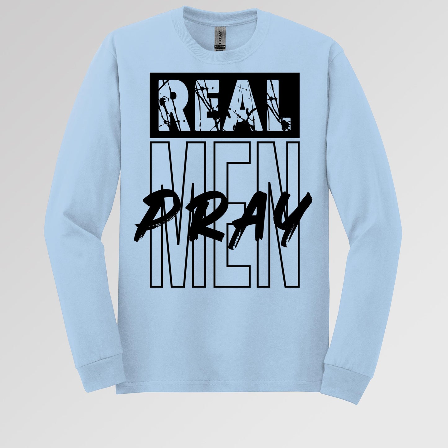 Real Men Pray 02