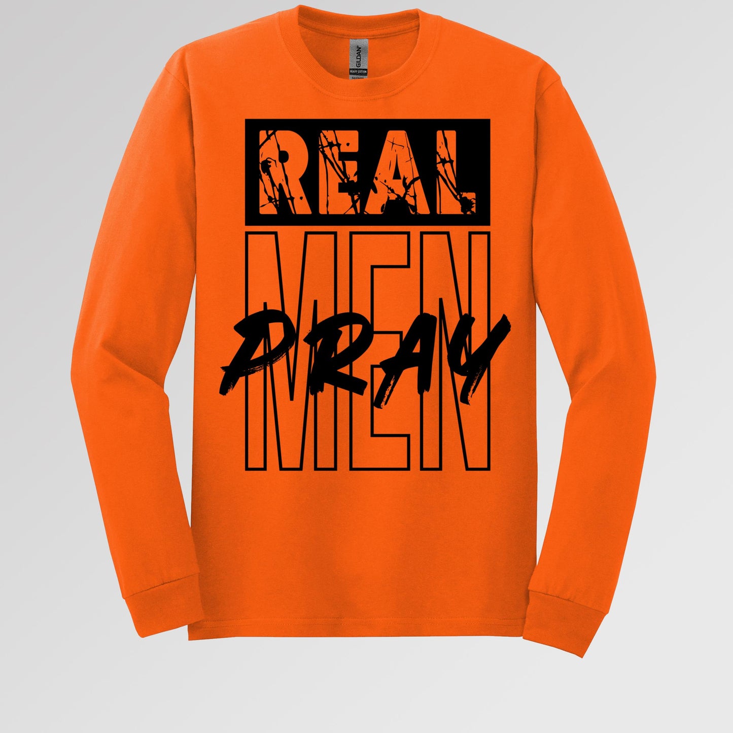 Real Men Pray 02