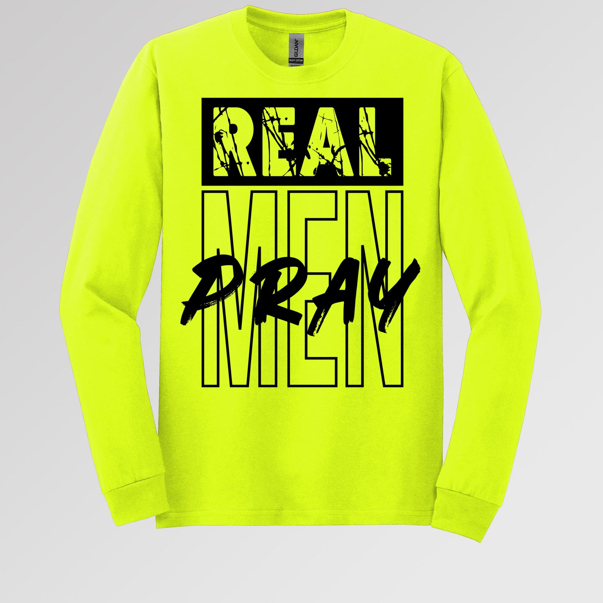 Real Men Pray 02