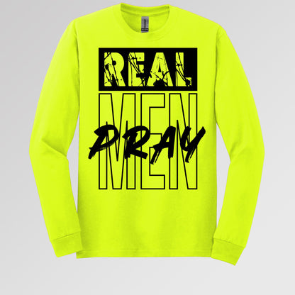 Real Men Pray 02