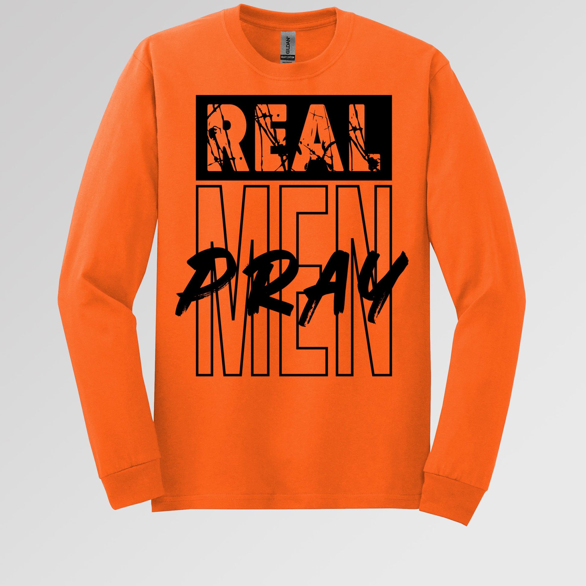 Real Men Pray 02