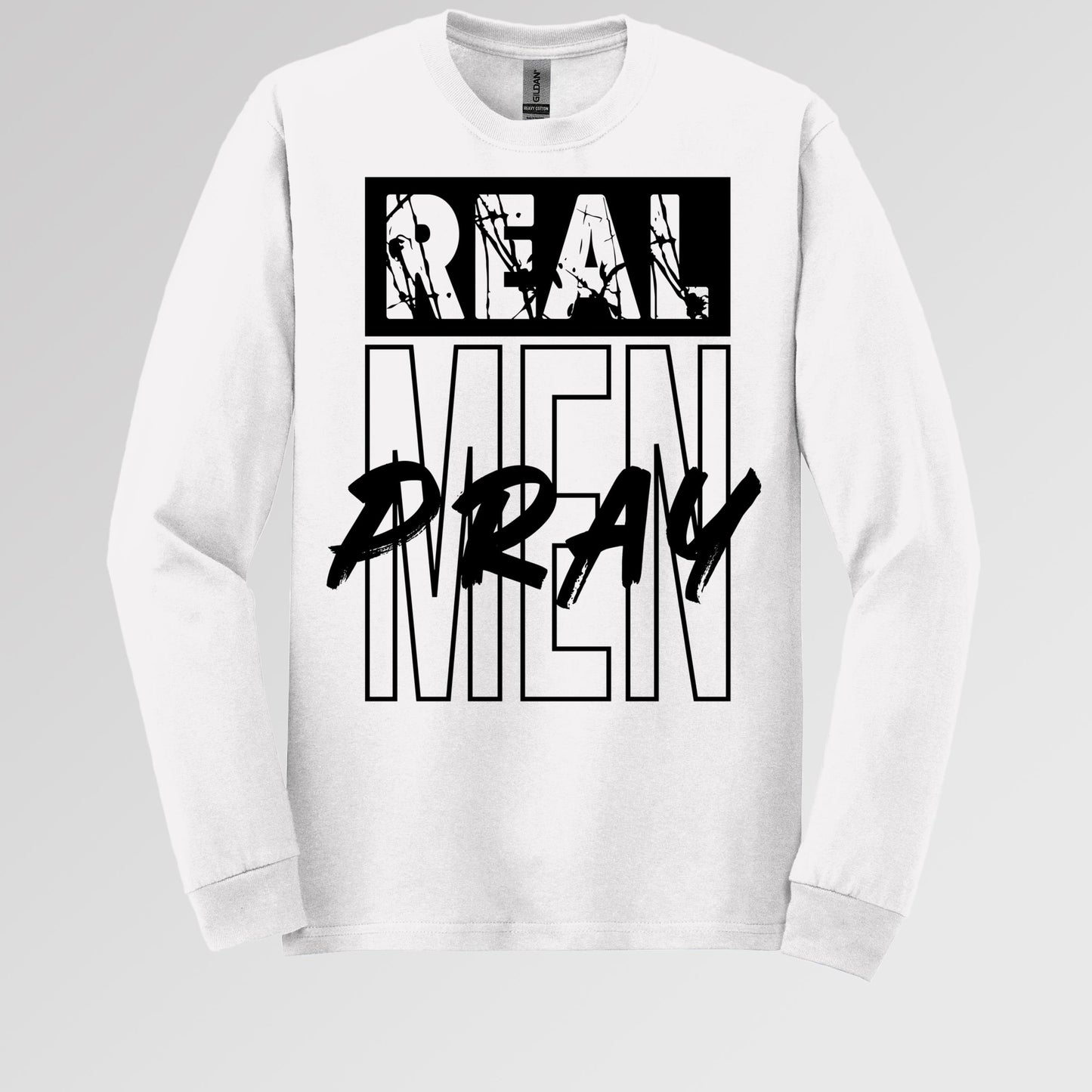 Real Men Pray 02