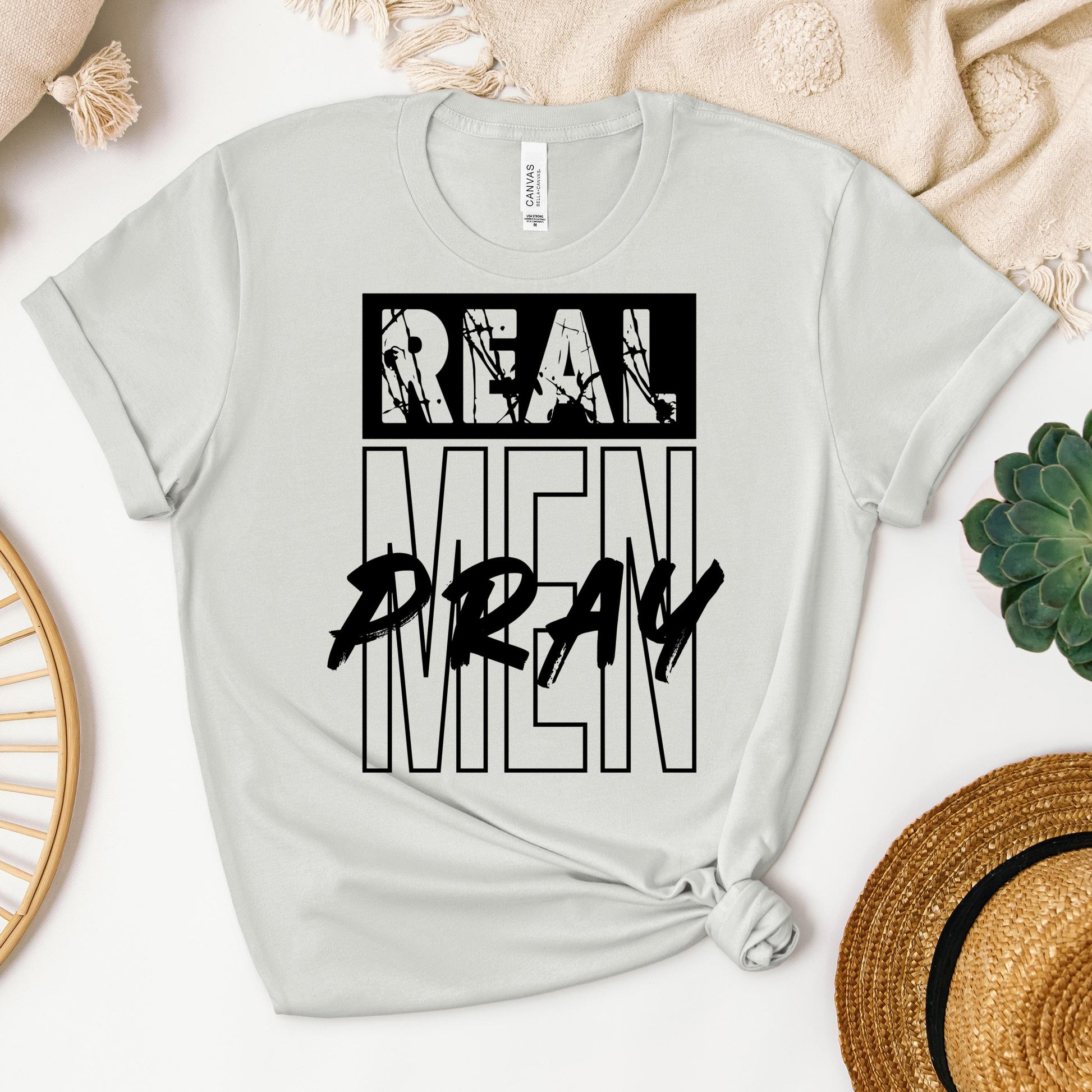 Real Men Pray 02