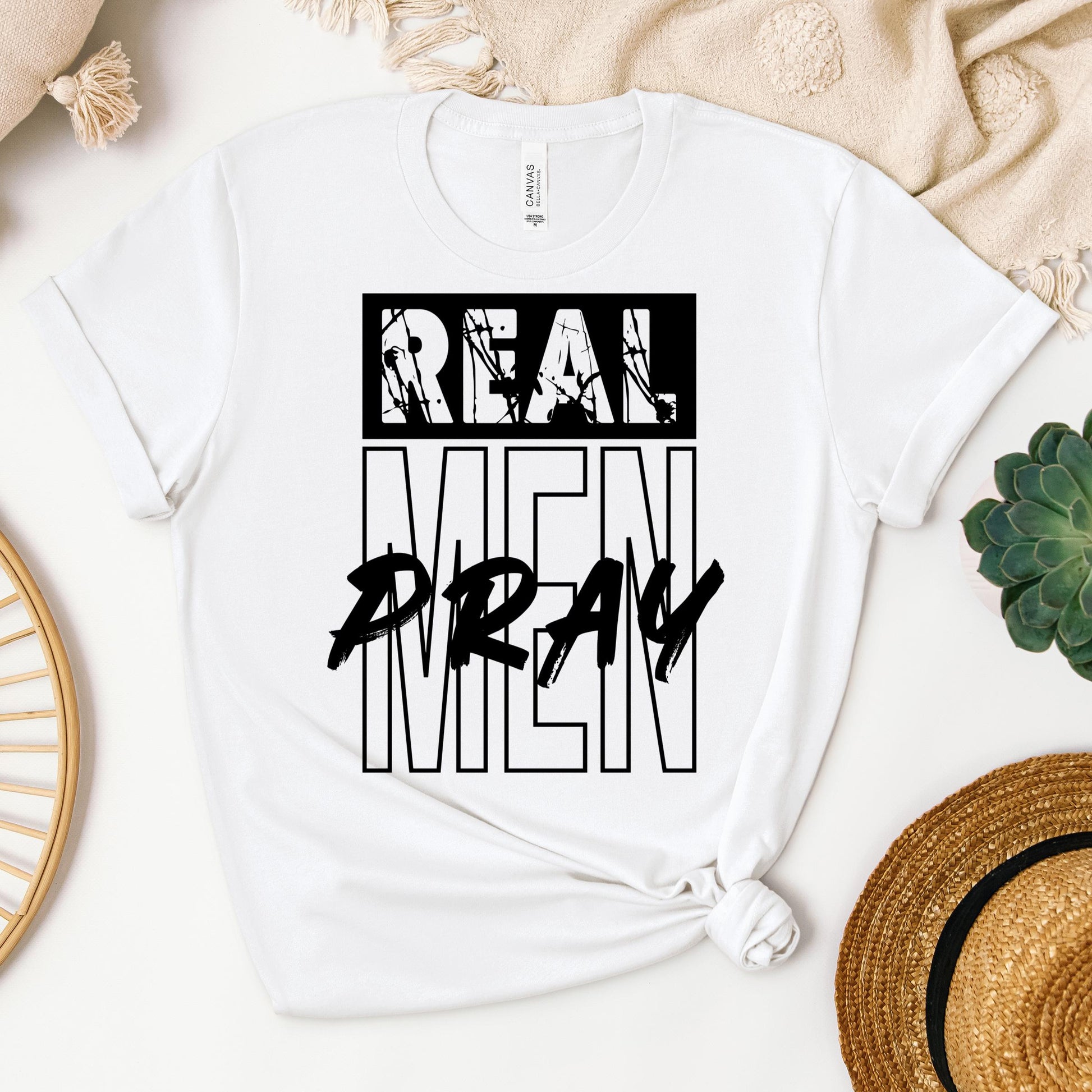 Real Men Pray 02