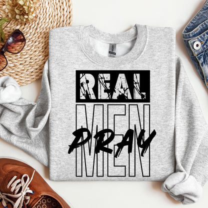 Real Men Pray 02