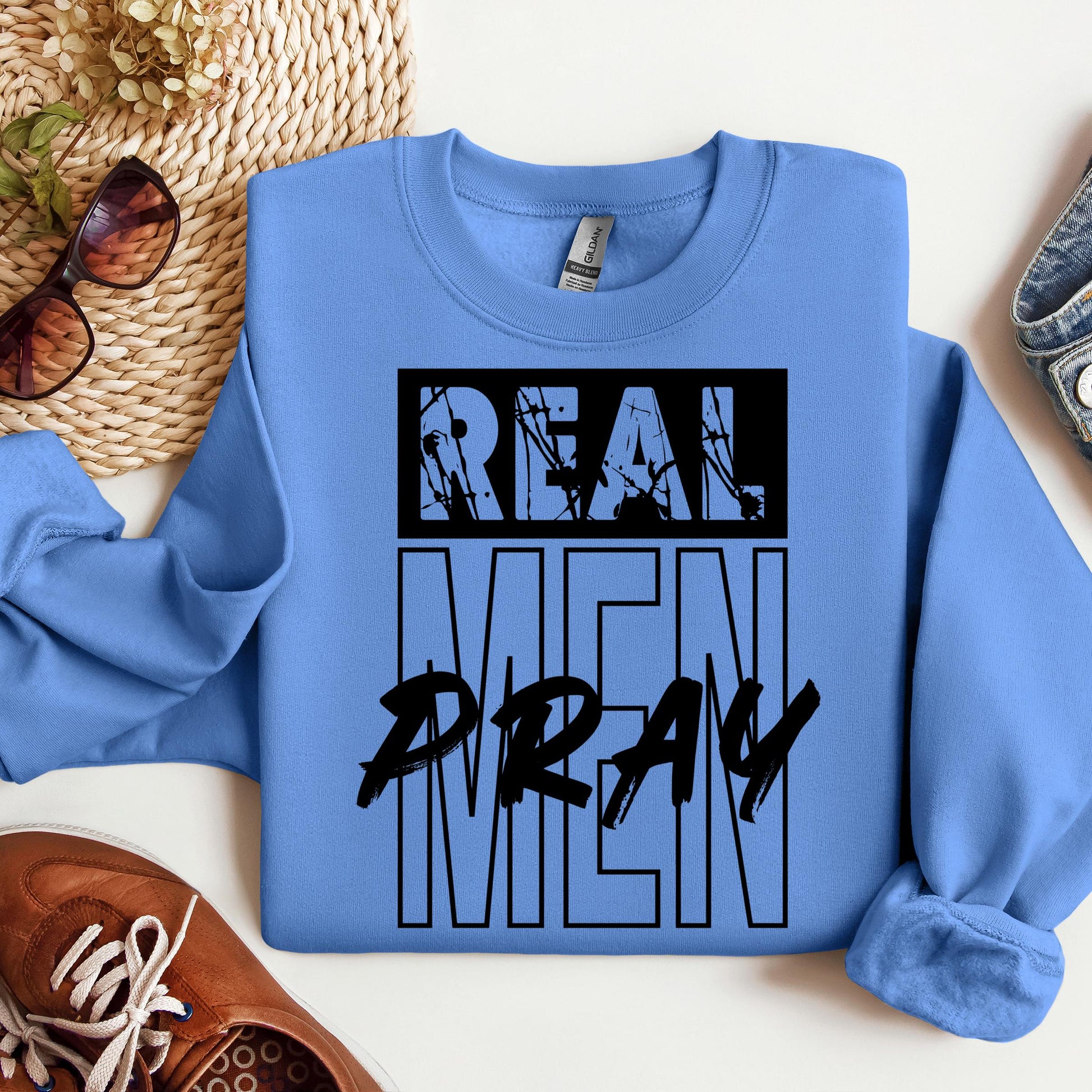 Real Men Pray 02