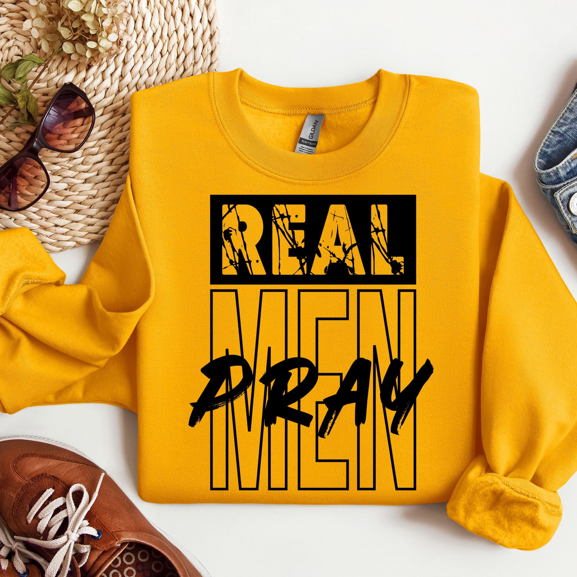 Real Men Pray 02