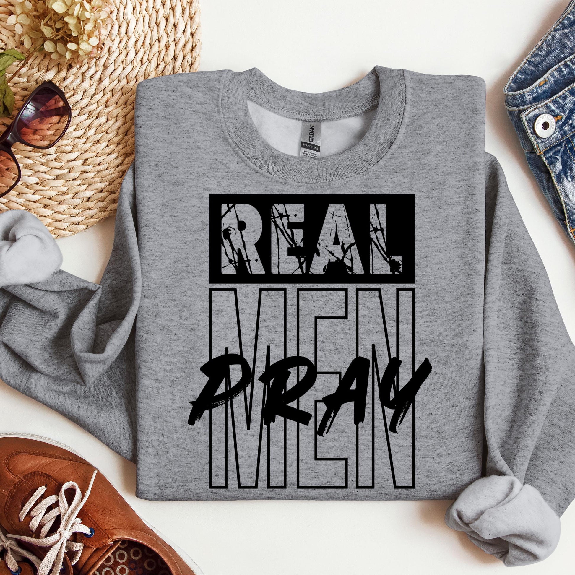 Real Men Pray 02
