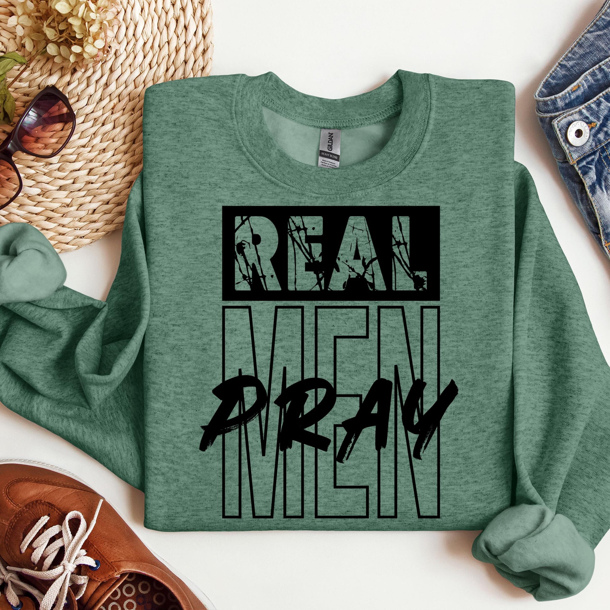 Real Men Pray 02