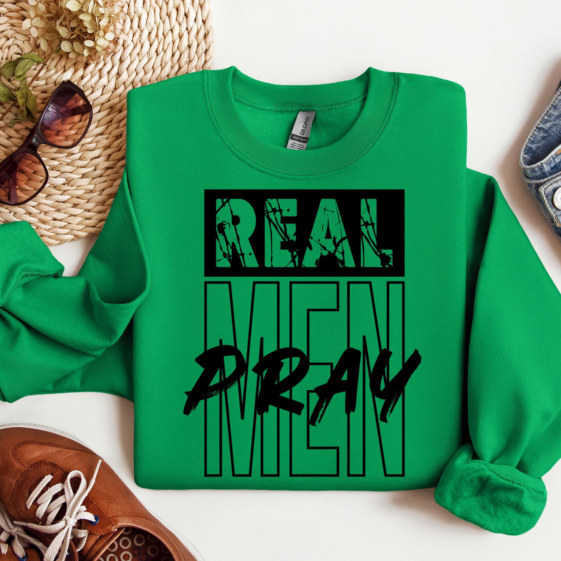 Real Men Pray 02