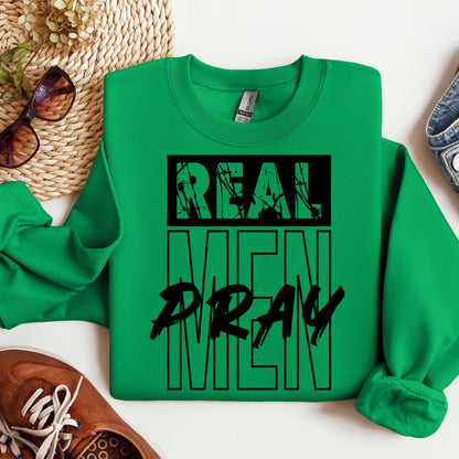 Real Men Pray 02