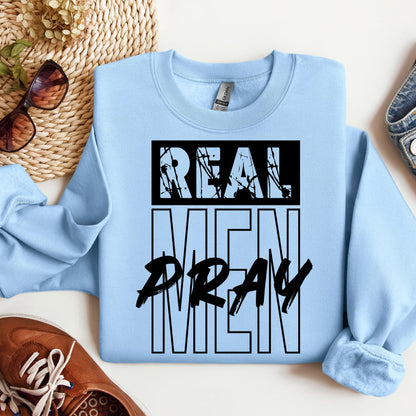 Real Men Pray 02