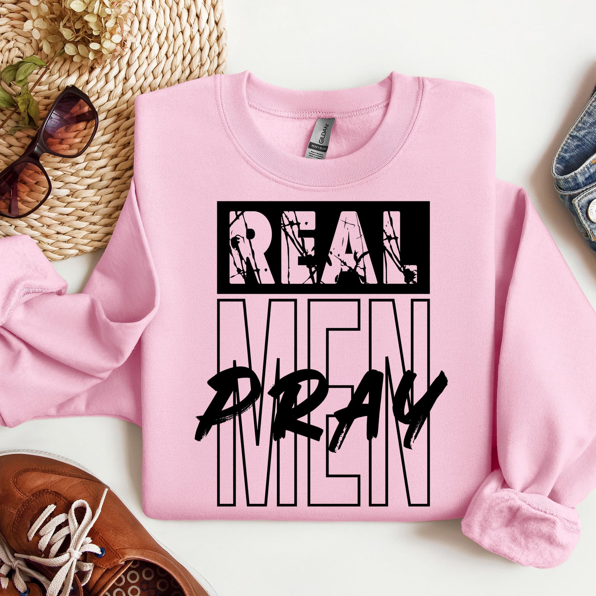 Real Men Pray 02