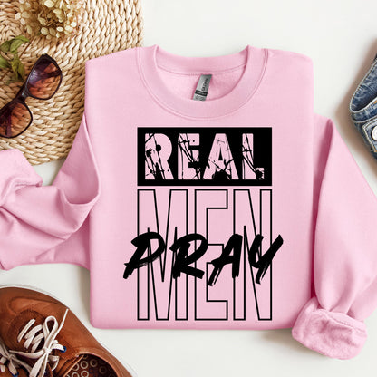 Real Men Pray 02