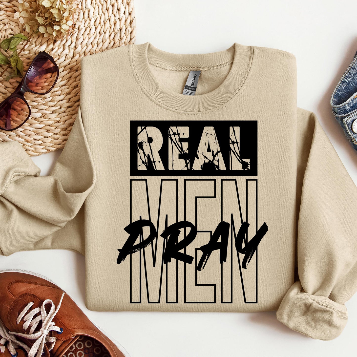 Real Men Pray 02