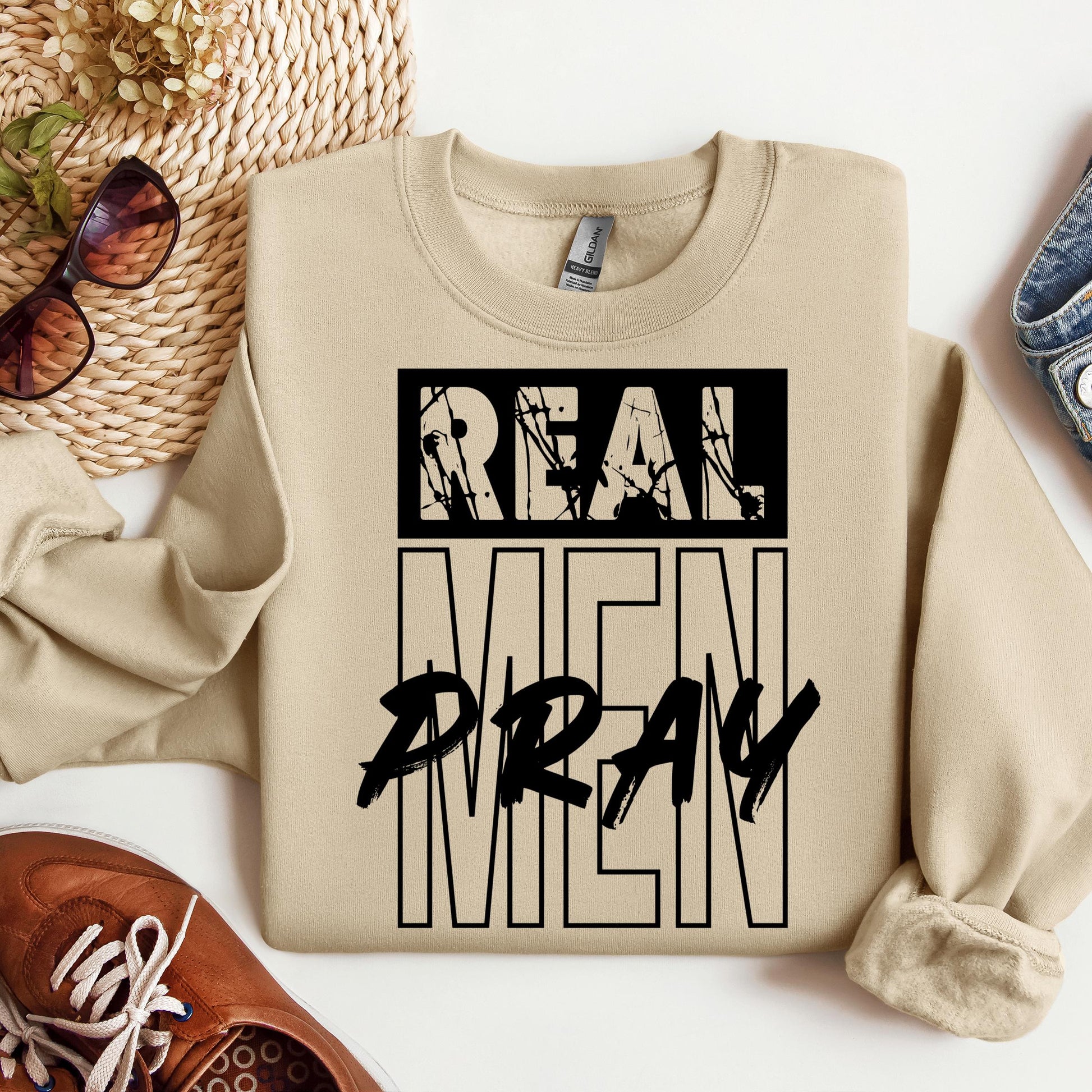 Real Men Pray 02