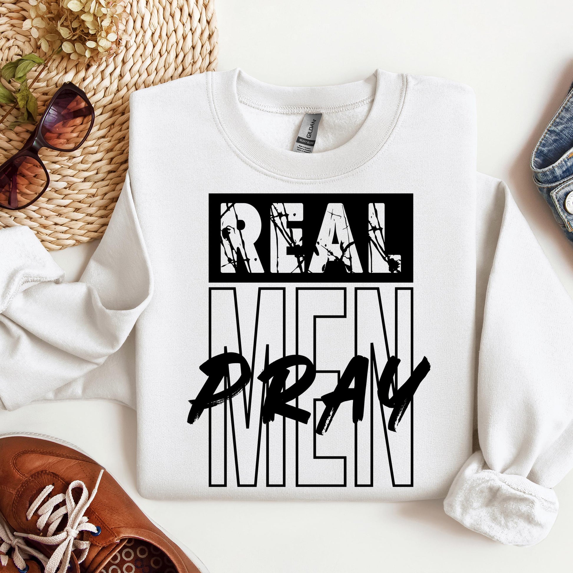 Real Men Pray 02