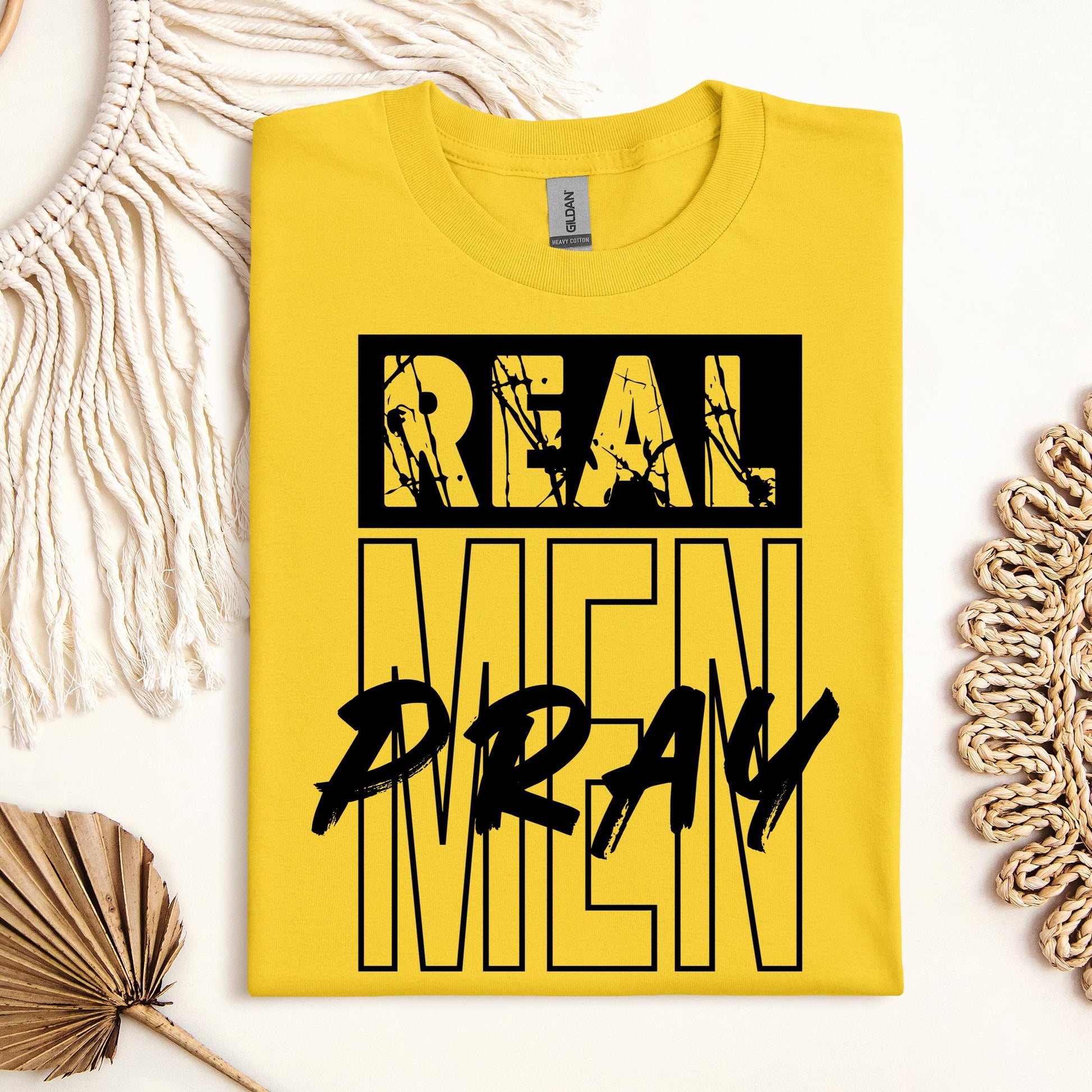 Real Men Pray 02