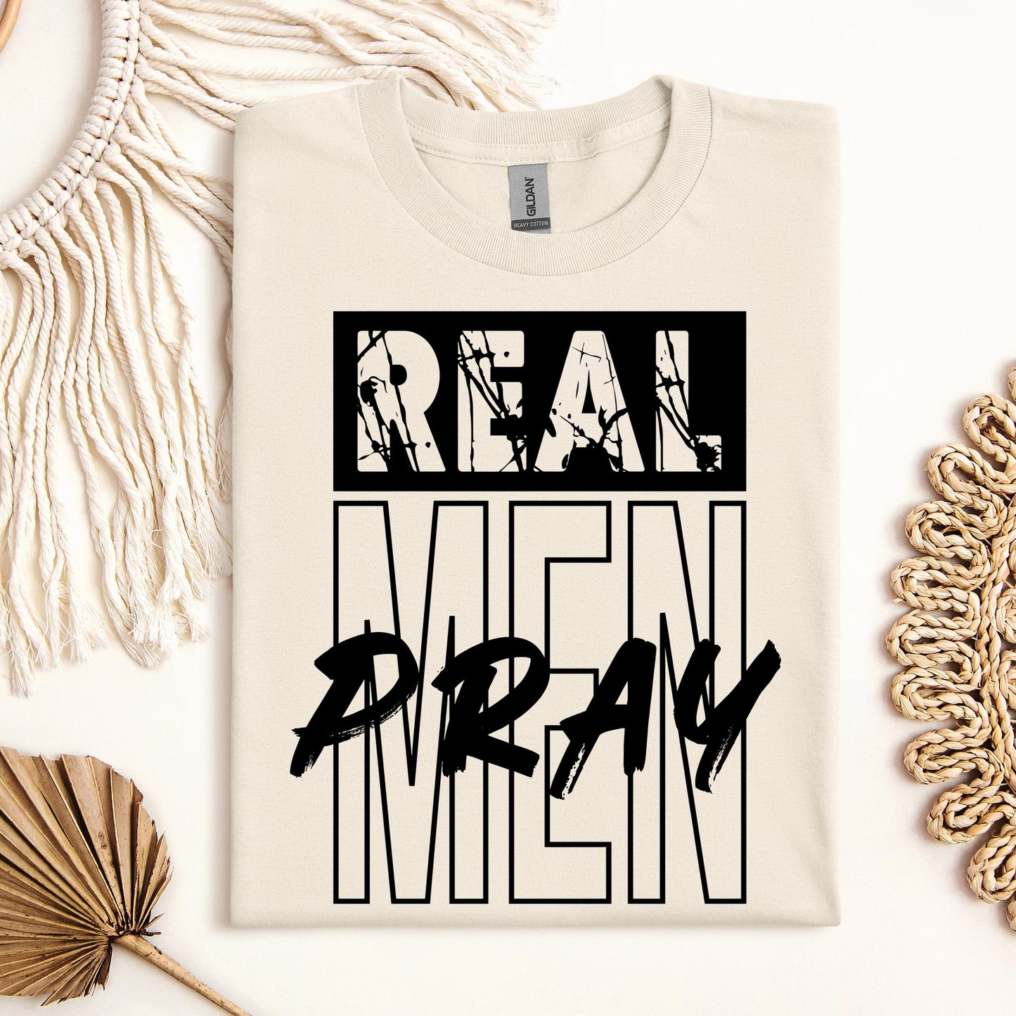 Real Men Pray 02