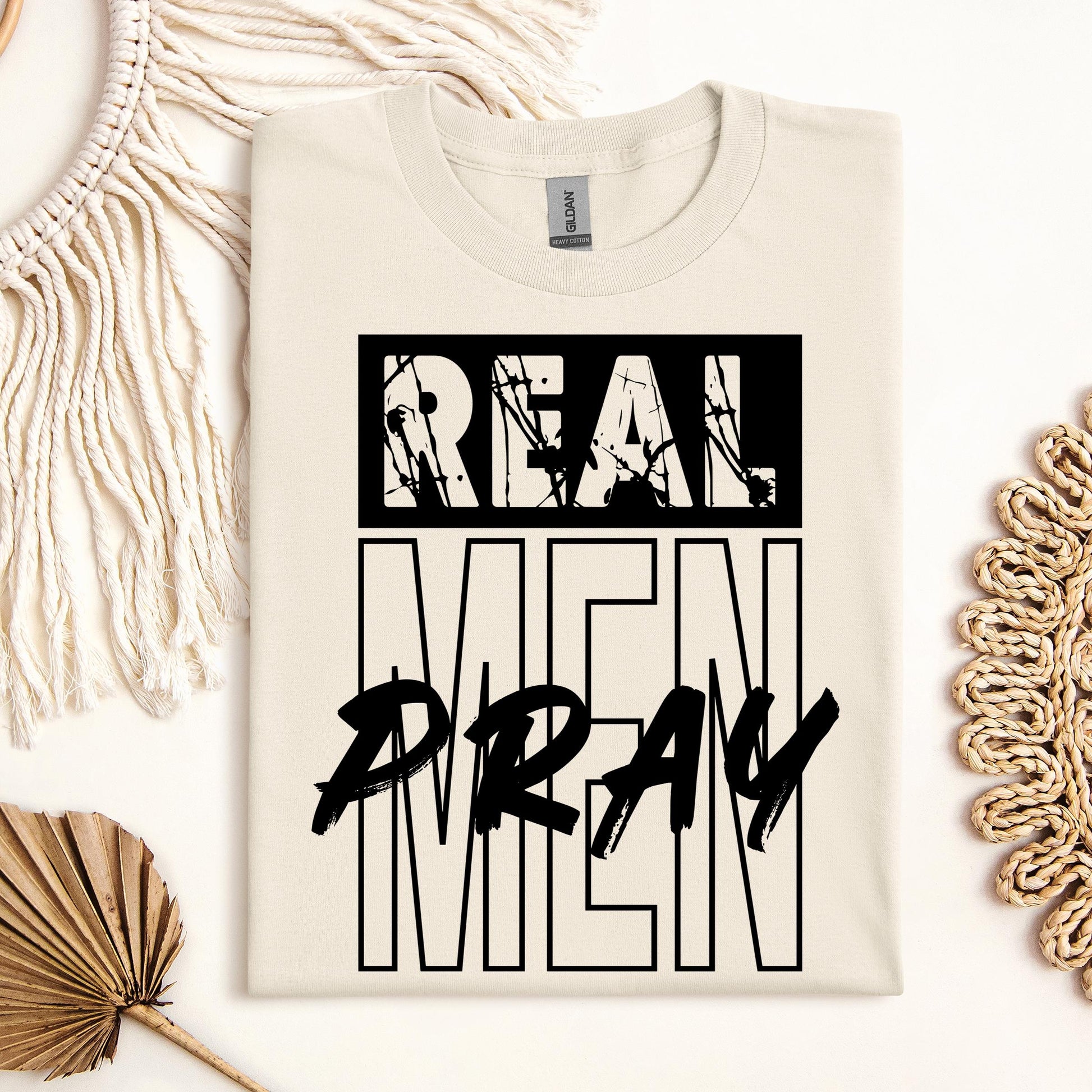 Real Men Pray 02