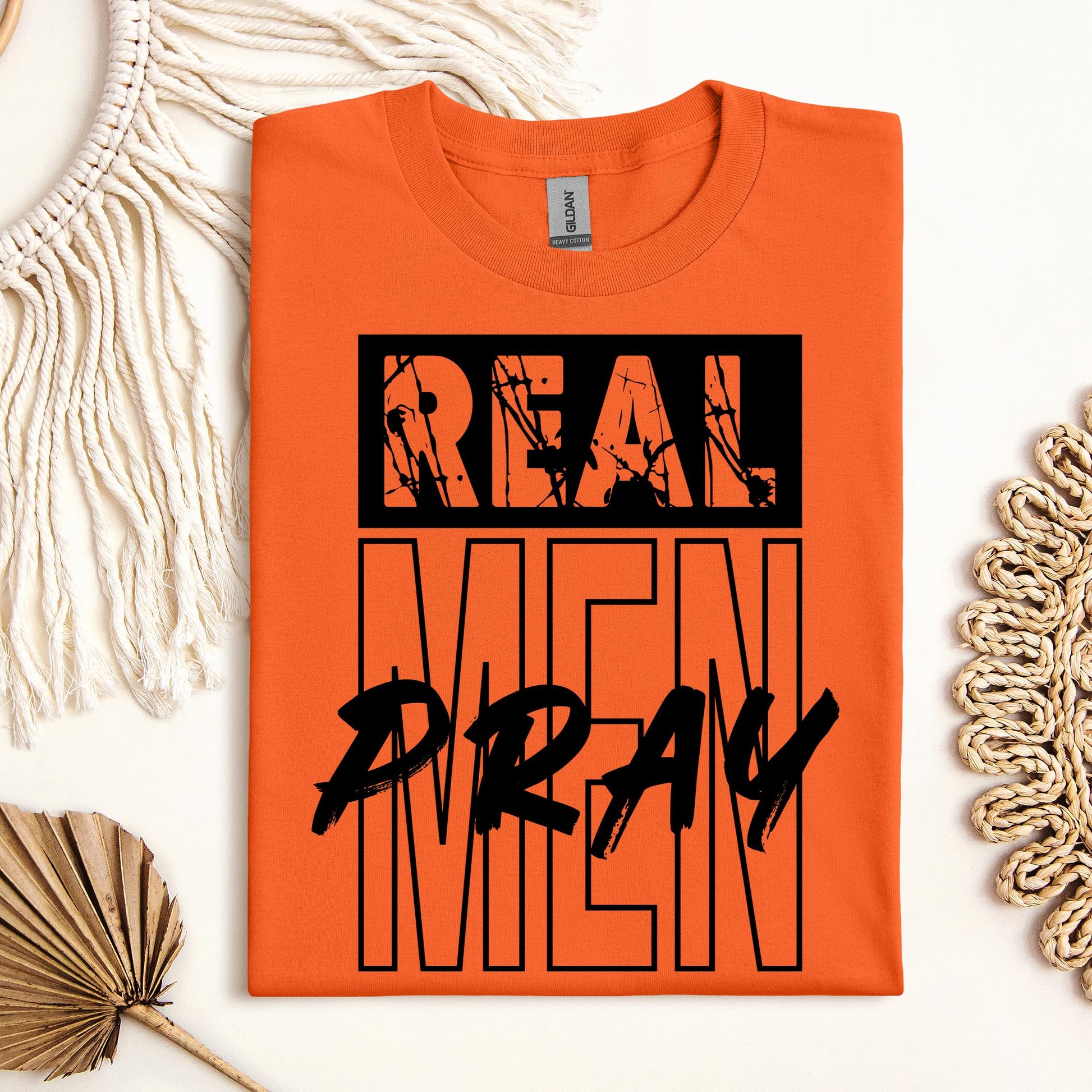 Real Men Pray 02