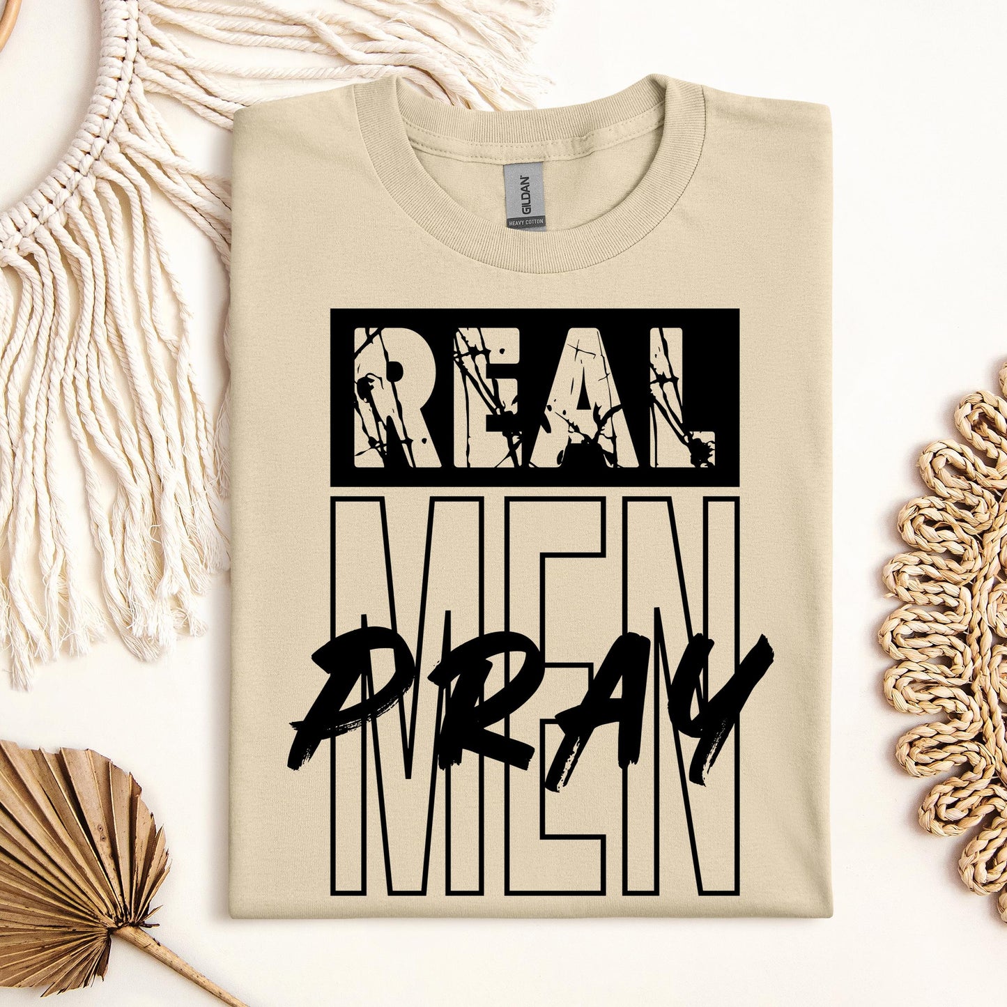 Real Men Pray 02