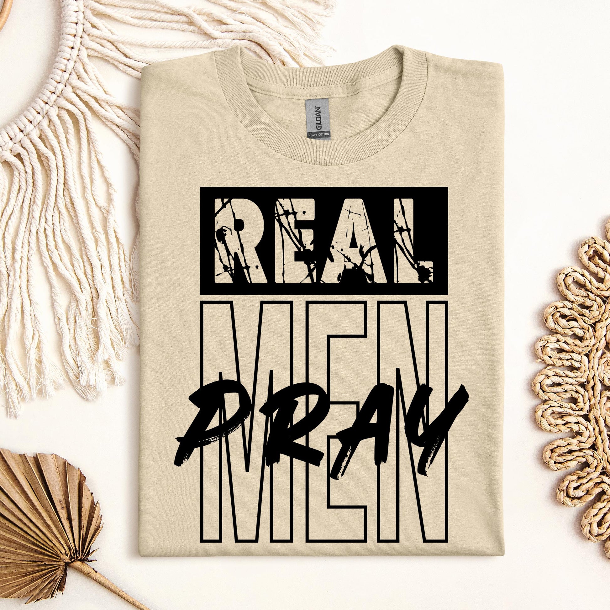 Real Men Pray 02