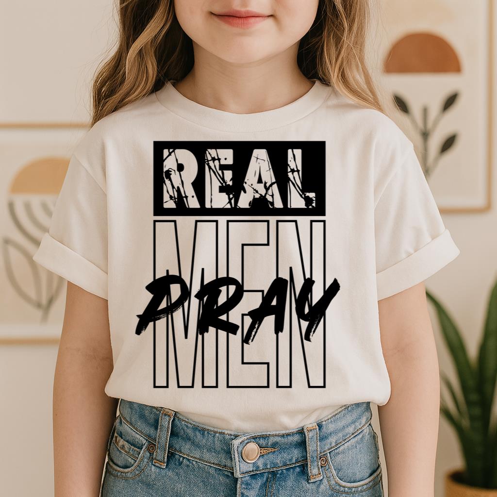 Real Men Pray 02