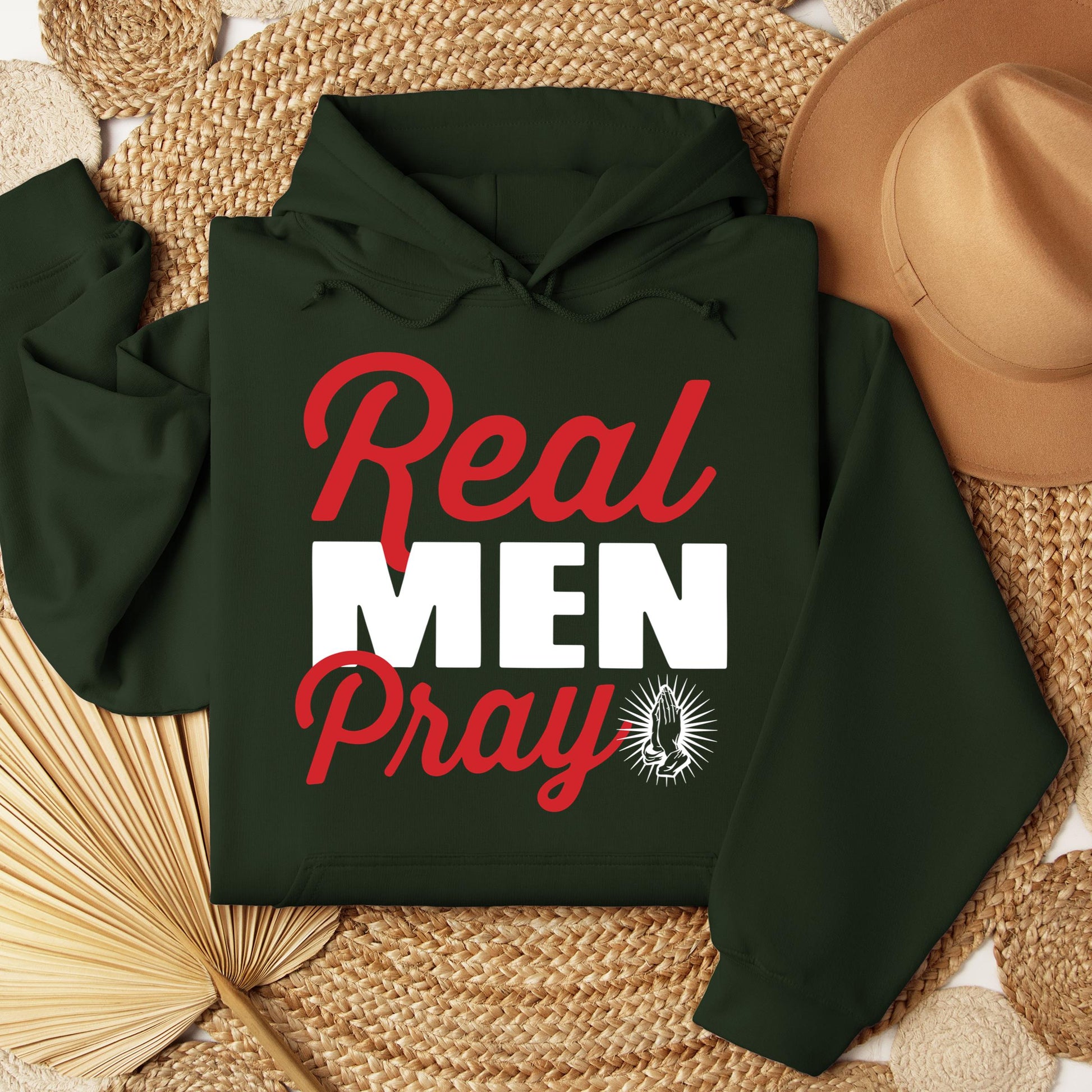 Real Men Pray 03